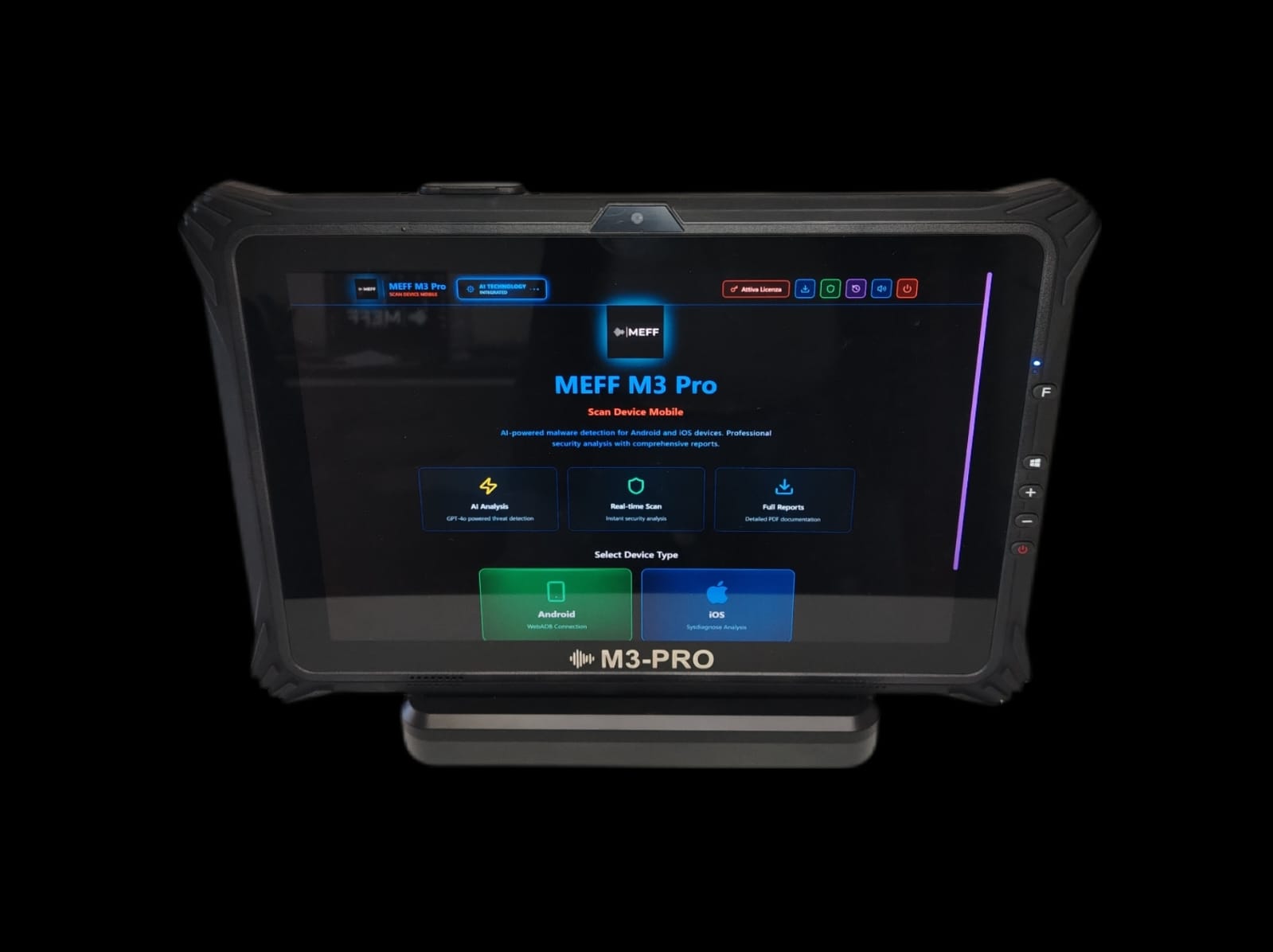 MEFF M3-PRO