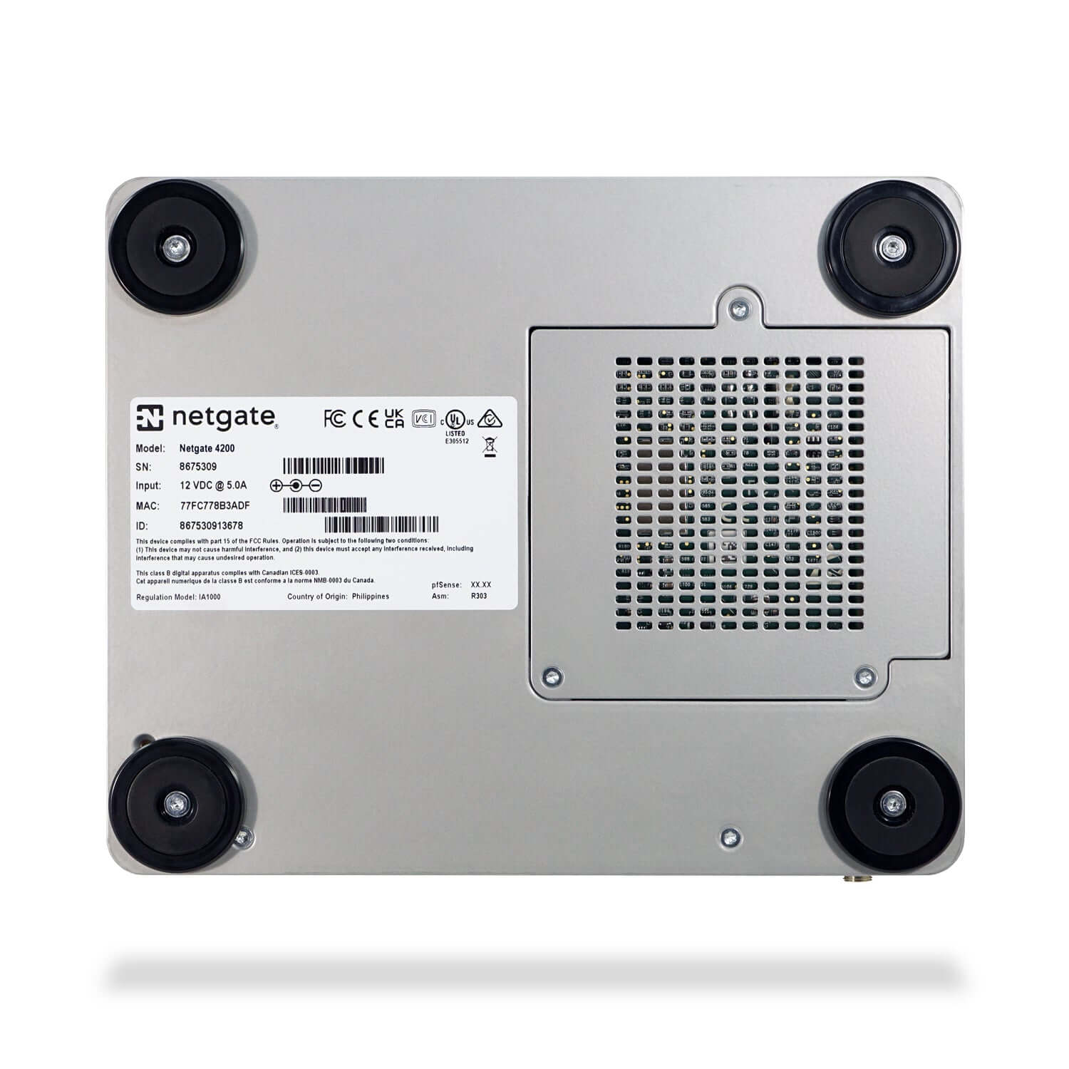 Netgate 4200