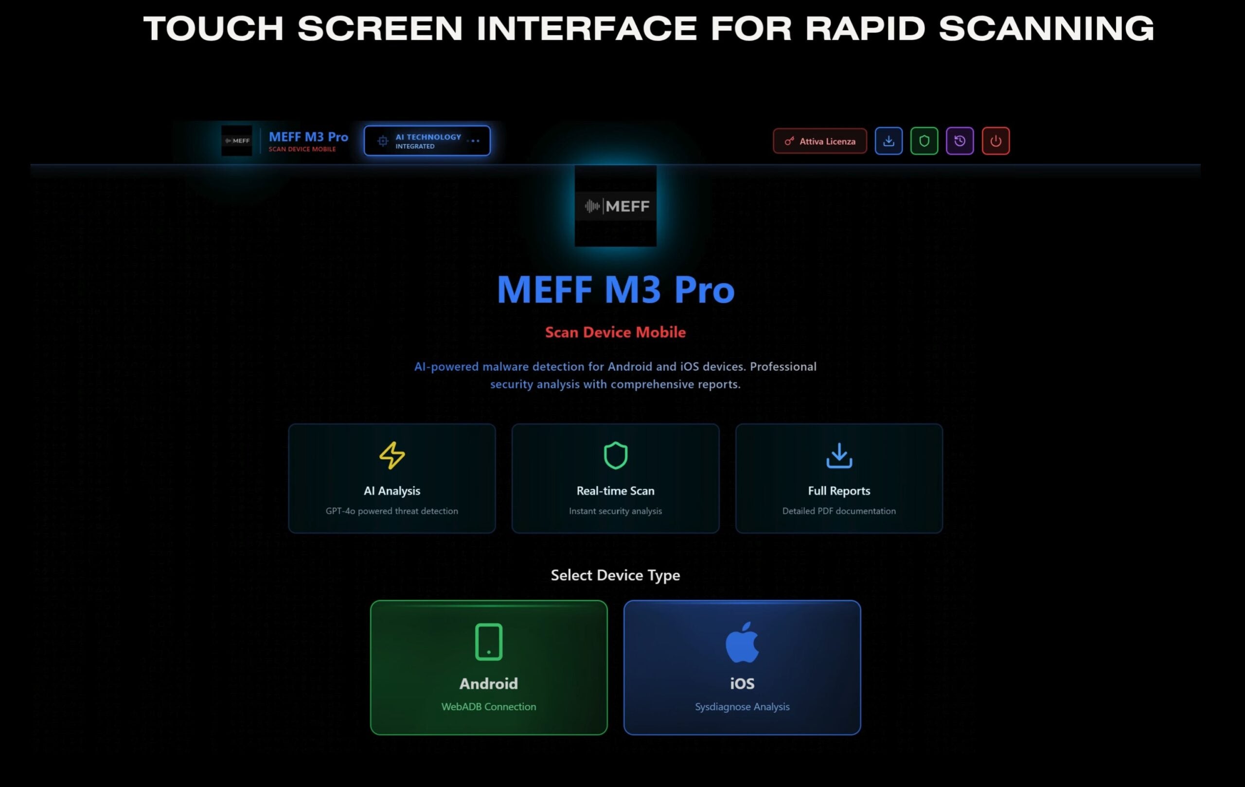MEFF M3-PRO