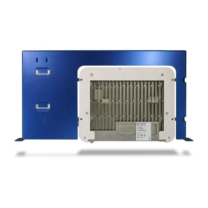 Netgate 4200/6100 1U Rack Mount Kit für Servereinbau, Rückansicht