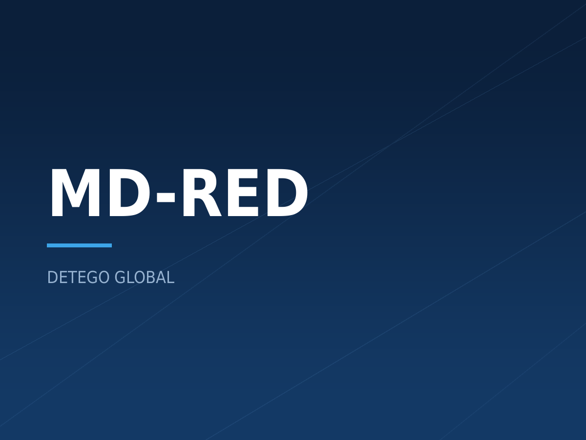 MD-RED