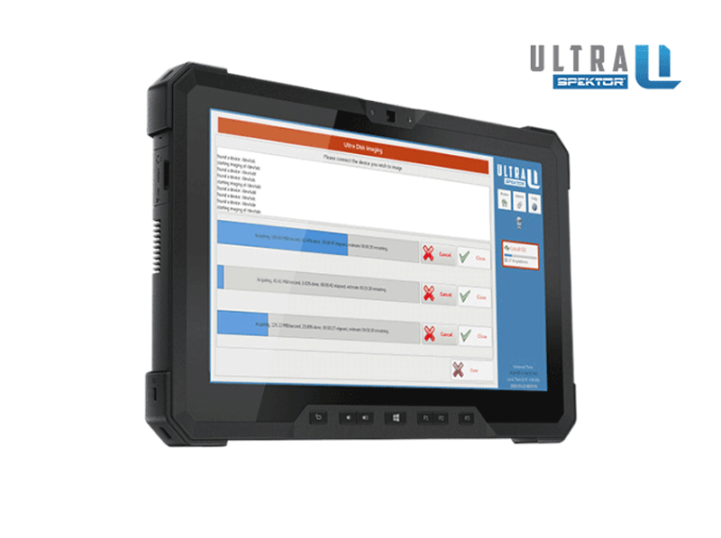 CCL Solutions Group SPEKTOR Ultra