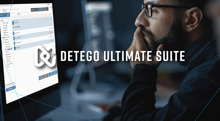 DETEGO Suite Ultimate