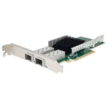 25 Gigabit Ethernet Dual-Port SFP28 Karte mit niedriger Profil PCI Express Server Adapter, kompatibel mit Netgate 8300