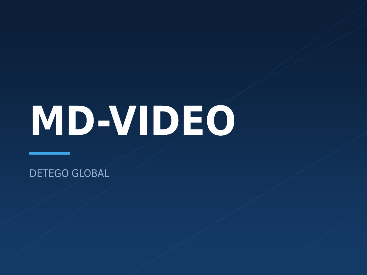 MD-VIDEO